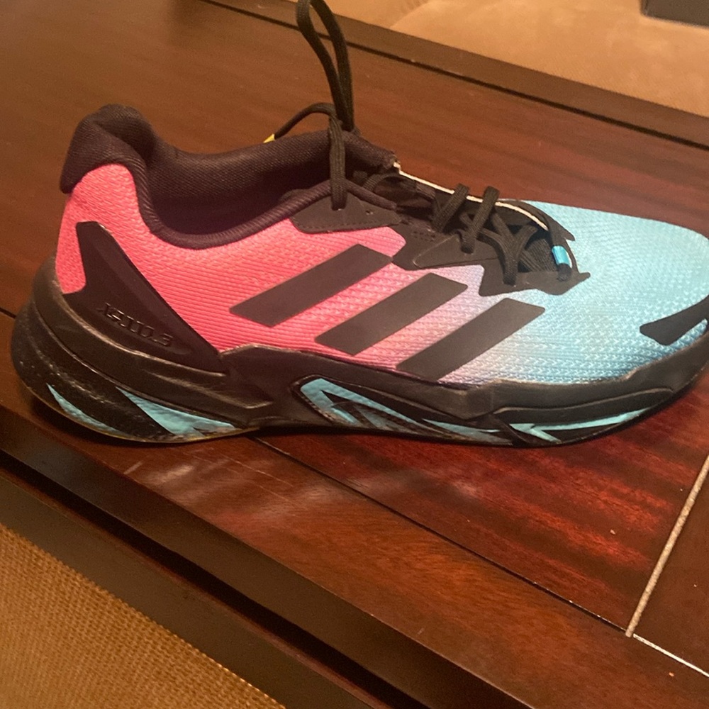 Adidas sneakers size 12